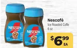 Tony’s Fresh Market Nescafé Ice offer