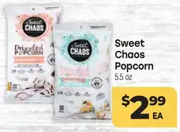 Tony’s Fresh Market Sweet Chaos Popcorn offer
