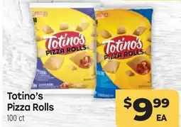 Tony’s Fresh Market Totino's Pizza Rolls offer