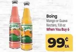 Tony’s Fresh Market Boing offer