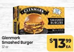 Tony’s Fresh Market Glenmark Smashed Burger offer