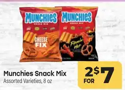 Tony’s Fresh Market Munchies Snack Mix offer