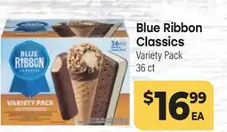 Tony’s Fresh Market Blue Ribbon Classics offer