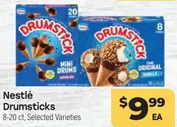 Tony’s Fresh Market Nestlé Drumsticks offer