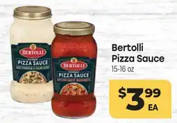 Tony’s Fresh Market Bertolli Pizza Sauce offer