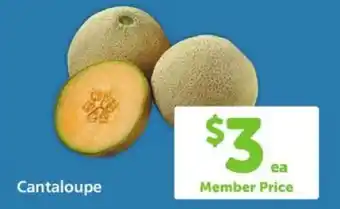 Safeway Cantaloupe offer