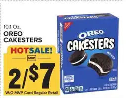 Food Lion Oreo Cakesters offer