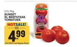 Food Lion SUNSET XL BEEFSTEAK TOMATOES offer