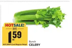 Food Lion Bunch Celery offer