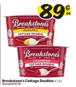 Winn Dixie Breakstone's Cottage Doubles offer