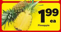 Save a Lot Pineapple offer