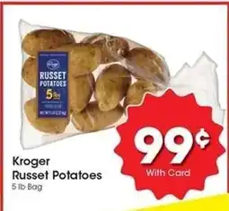 Kroger Kroger Russet Potatoes offer