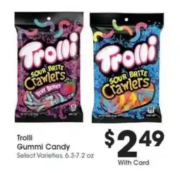 Kroger Trolli Gummi Candy offer
