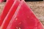 Albertsons Watermelon Wedges offer