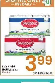 Albertsons Darigold Butter - 16 oz offer