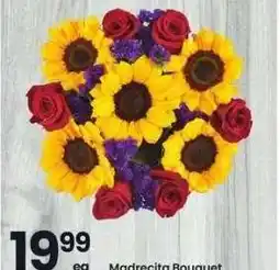 Albertsons Madrecita Bouquet offer
