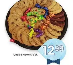 Albertsons Cookie Platter - 36 ct offer