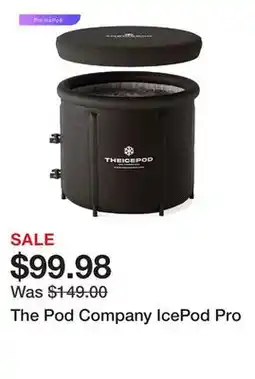 Dick's Sporting Goods The Pod Company IcePod Pro offer