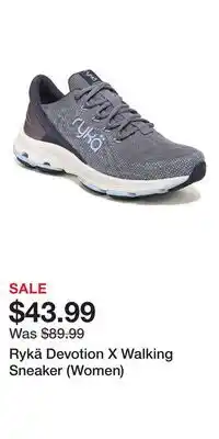 Nordstrom Rykä Devotion X Walking Sneaker (Women) offer