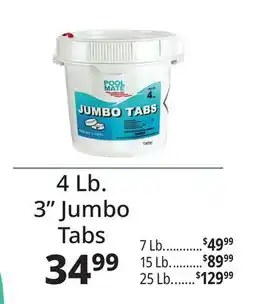 Ocean State Job Lot Jumbo Tabs offer