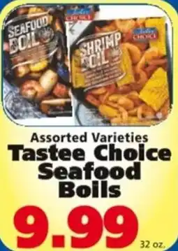 Save a Lot Tastee Choice Seafood Boils offer