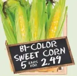 Save a Lot Bi-color sweet corn offer