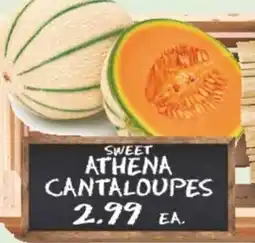 Save a Lot Sweet athena cantaloupes offer