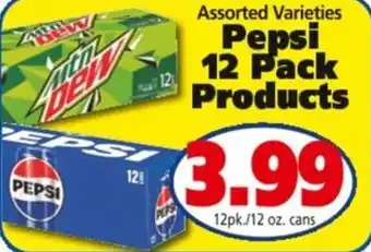 Save a Lot Pepsi offer