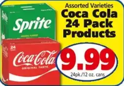Save a Lot Coca Cola offer