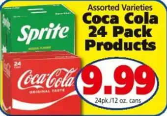 Save a Lot Coca Cola offer