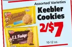 Save a Lot Keebler cookies offer