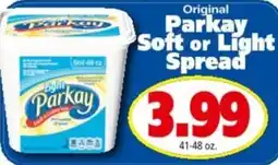 Save a Lot Parkay soft or light spread offer
