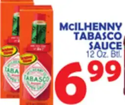 Bravo Supermarkets MCILHENNY TABASCO SAUCE offer