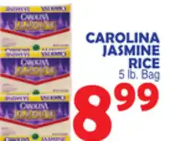 Bravo Supermarkets CAROLINA JASMINE RICE offer