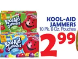 Bravo Supermarkets KOOL-AID JAMMERS offer