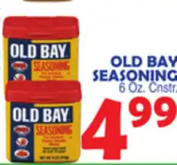 Bravo Supermarkets OLD BAY SEASONING offer