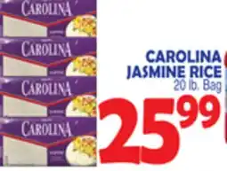 Bravo Supermarkets CAROLINA JASMINE RICE offer