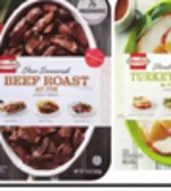Bravo Supermarkets HORMEL ENTREES w/GRAVY offer