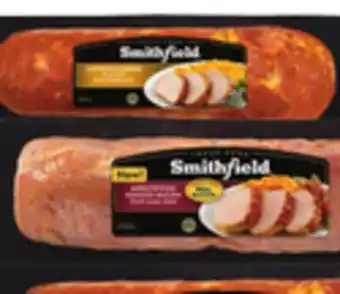 Bravo Supermarkets SMITHFIELD PORK TENDERLOIN offer