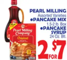 Bravo Supermarkets PEARL MILLING offer