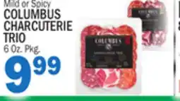 Bravo Supermarkets COLUMBUS CHARCUTERIE TRIO offer