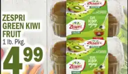 Bravo Supermarkets ZESPRI GREEN KIWI offer