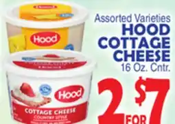 Bravo Supermarkets HOOD COTTAGE CHEESE offer