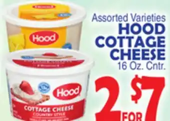 Bravo Supermarkets HOOD COTTAGE CHEESE offer