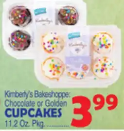 Bravo Supermarkets KIMBERLY'S BAKESHOPPE CUPCAKES offer
