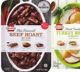 C Town HORMEL ENTREES w/GRAVY offer