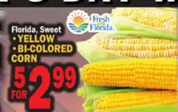 C Town BI-COLORED CORN offer