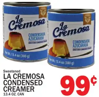 C Town LA CREMOSA CONDENSED CREAMER offer