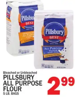 C Town PILLSBURY ALL PURPOSE FLOUR offer