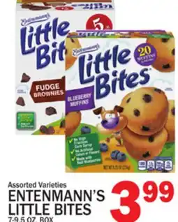 C Town ENTENMANN'S LITTLE BITES offer